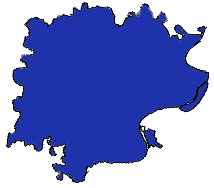 Varanasi Map