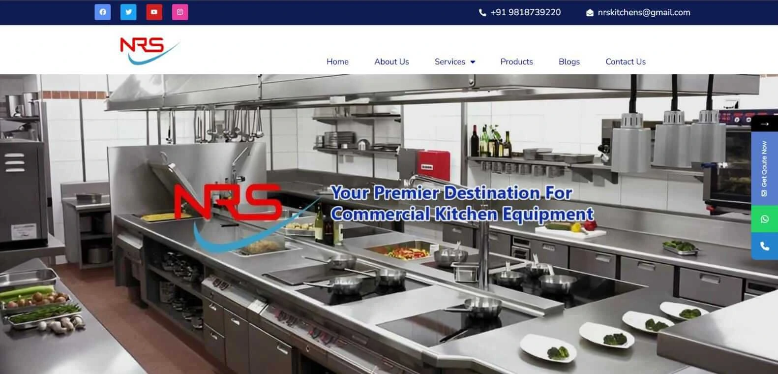 NRS Kitchen